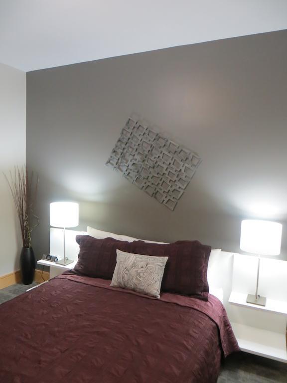 Suites At 118 Bloomington Rum bild
